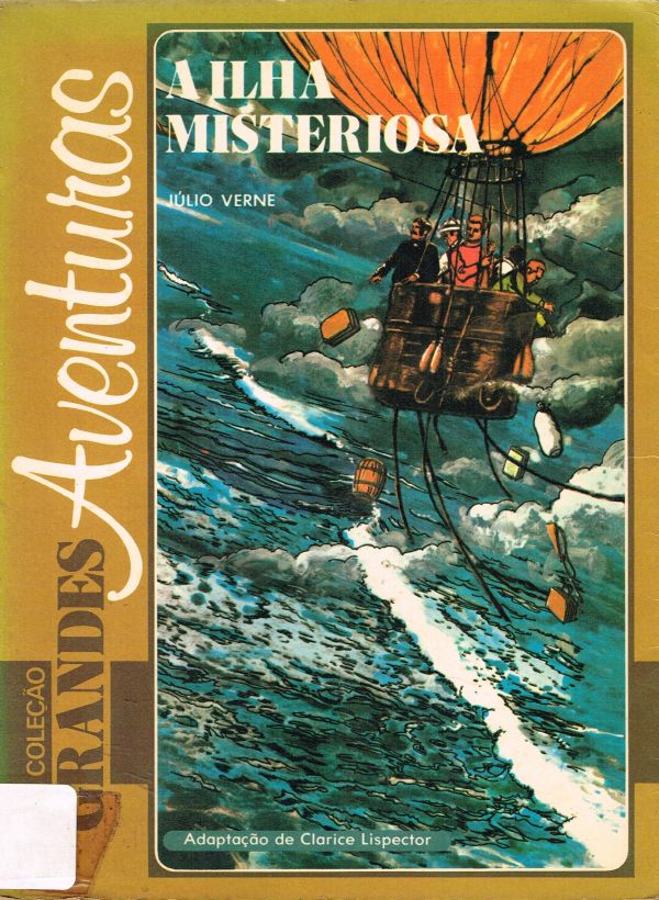 Ilha Misteriosa, A